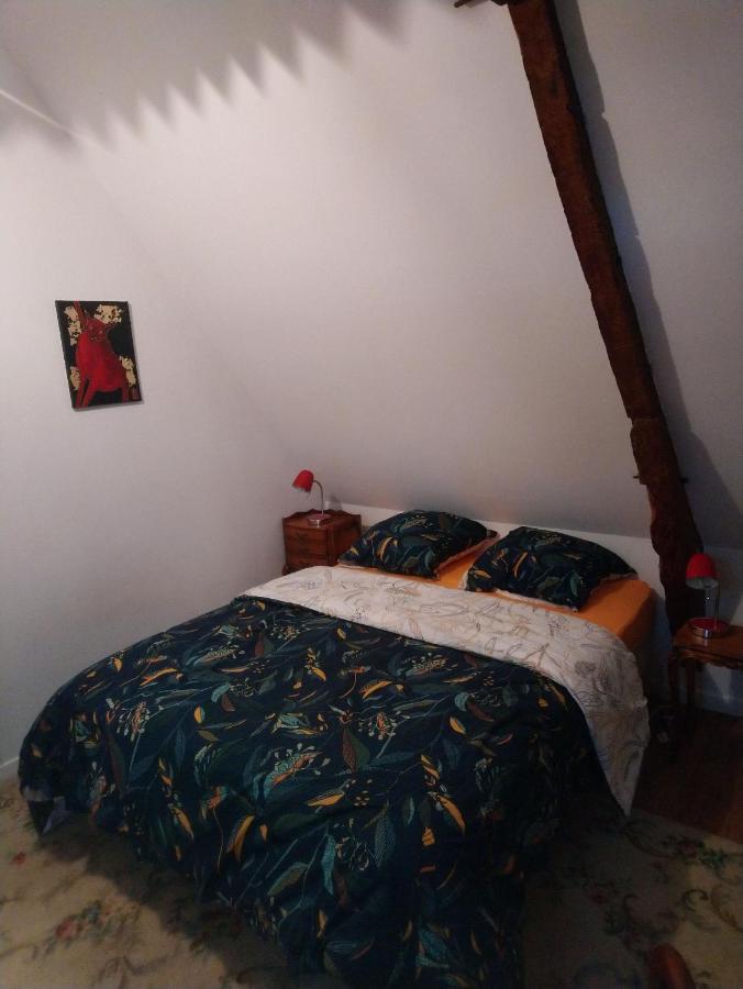 Chambre D'Art Josselin Exterior foto