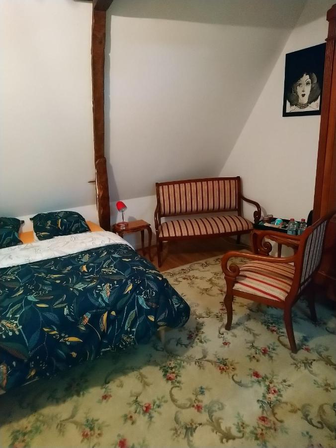 Chambre D'Art Josselin Exterior foto