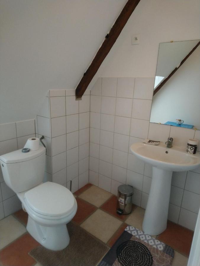 Chambre D'Art Josselin Exterior foto
